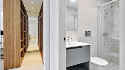 Penthouse on Calle de Los Montesinos photo 16