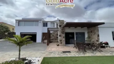 Chalet in La Oliva photo 13