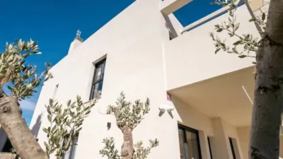 Chalet on Calle Torre photo 46