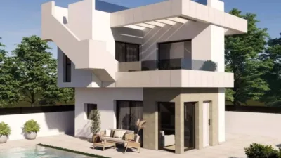 Casa – Los Montesinos - Vista 2