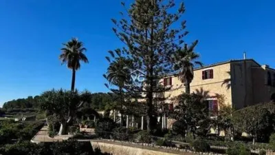 Casa rústica en Montuïri photo 23