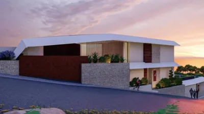 Casa – Calpe - Calp - Vista 4