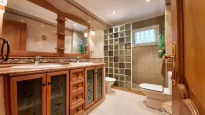 Chalet in Altabix photo 13