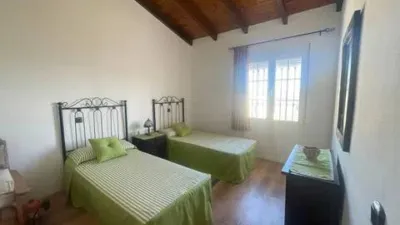Chalet in El Burgo photo 12