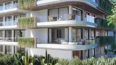 Apartment in Fuengirola photo 25