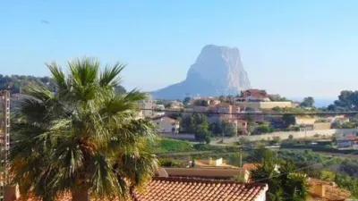 Casa – Calpe - Calp - Vista 4