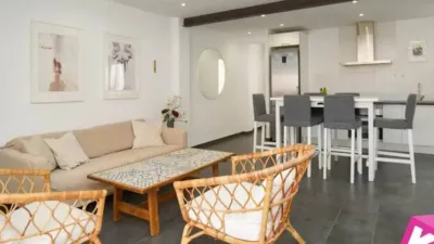 Apartment in Centre-Port-Platja Llevant photo 21