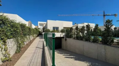 Chalet in Algorfa photo 45