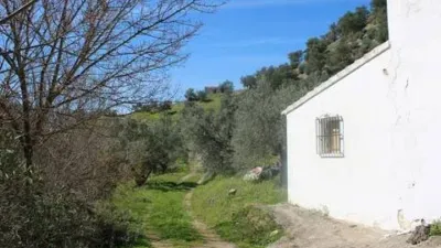 Chalet en El Gastor photo 16