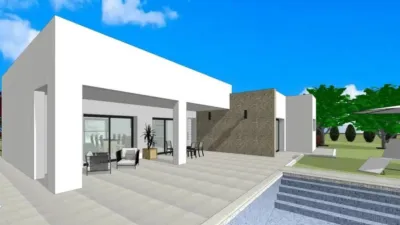 Casa – Aspe, La Columna - Vista 2