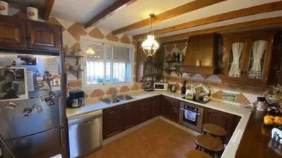 Chalet en Centro photo 24