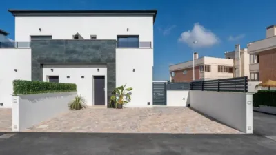 Chalet in Santa Pola photo 3