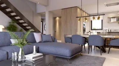 Piso – Algorfa, La Rellana - Vista 2
