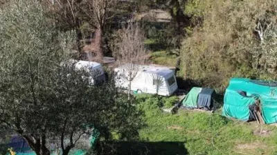 Chalet in El Burgo photo 48