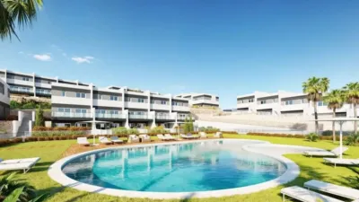 Casa – Finestrat - Vista 4