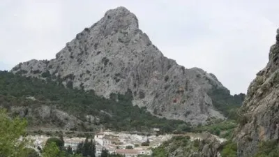 Terraced House in Grazalema photo 12