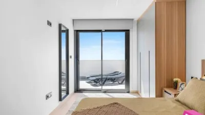 Apartment in Urbanizations photo 14