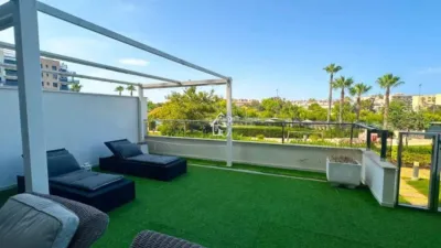 Pis – Pilar de la Horadada, Mil Palmeras, Urbanización Mil Palmeras - Vista 3