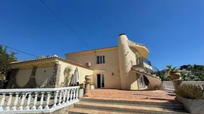 Casa – Calpe - Calp - Vista 2