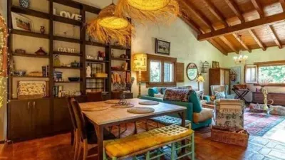 Chalet in Cuacos de Yuste photo 11