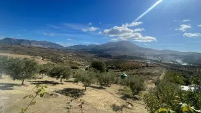 Chalet in El Burgo photo 23