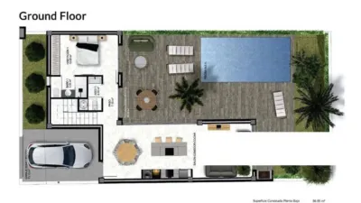Casa – Almoradí, Las Heredades - Vista 2
