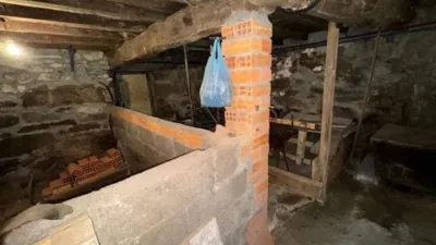 Rustic house in A Bugalleira de Abaixo photo 28