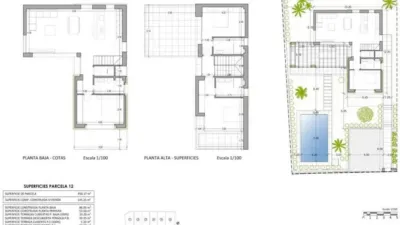 Chalet en calle N-A, -1 photo 14