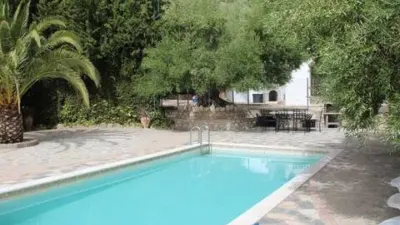 Chalet in Zahara de la Sierra photo 23