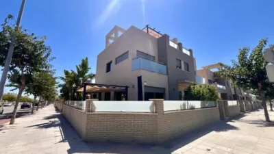 Chalet en calle N-A, -1 photo 2