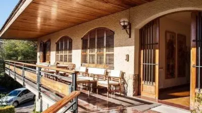 Chalet in Begues photo 4