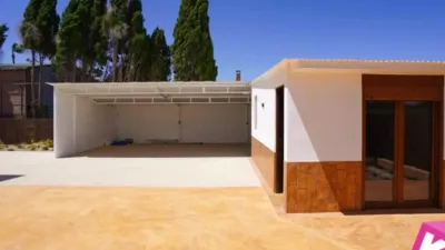 Chalet in Torrellano-Valverde-Business Park photo 57
