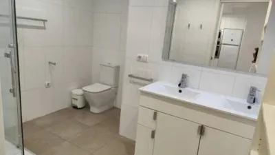 Piso en alquiler en Paseo de Almería, cerca de Calle Rueda López, Almería Capital de 920 €<span>/mes</span>
