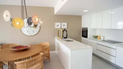 Piso – Finestrat - Vista 2
