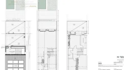 Chalet on Carrer de la Lluna photo 11