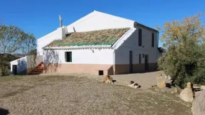 Chalet in El Gastor photo 32