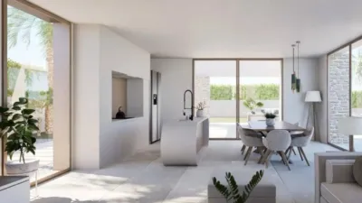 Chalet in Mutxamel photo 5