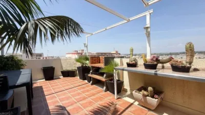 Penthouse in Centre-Port-Platja Llevant photo 19