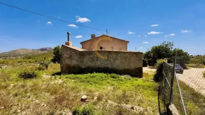 Pis – Monòver / Monóvar, Casas del señor, Cases del Senyor - Vista 3
