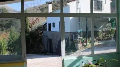 Chalet in El Burgo photo 10