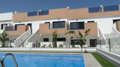 Chalet en calle N-A, -1 photo 2