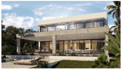 Chalet in Calvià photo 2