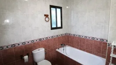 Chalet in Grazalema photo 19