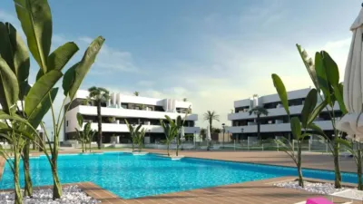 Apartment in Urbanizations photo 2