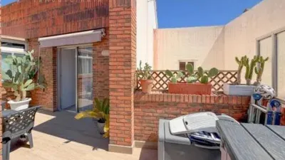 Penthouse in Raval Roig photo 5