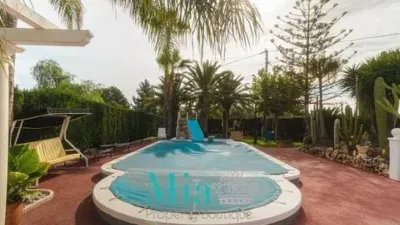 Casa – Sant Vicent del Raspeig - San Vicente del Raspeig, Urbanització Sol i Llum, l'Alacantí - Vista 4
