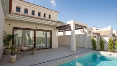 Chalet in Algorfa photo 3