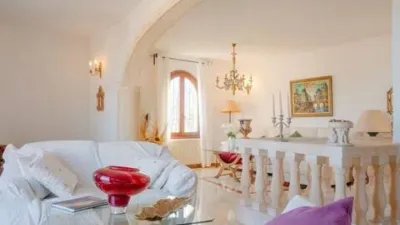 Chalet in Las Adelfas-Benicolada-Garduix photo 44