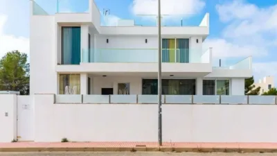 Pis – Orihuela, Urbanización Monte Golf Fase VII, Villa Martín - Vista 3