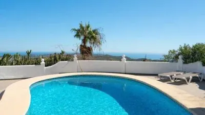 Casa – El Poble Nou de Benitatxell - Benitachell - Vista 4